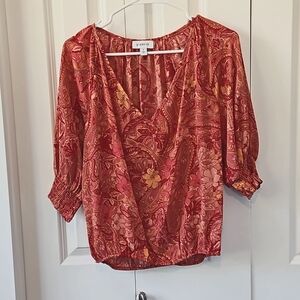 EVEREVE BLOUSE
